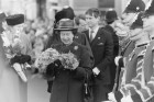 HM Queen's Visit 1987