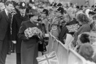 HM Queen's Visit 1987