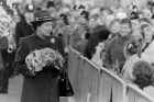 HM Queen's Visit 1987