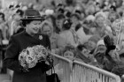HM Queen's Visit 1987