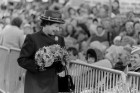 HM Queen's Visit 1987