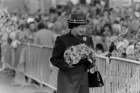 HM Queen's Visit 1987