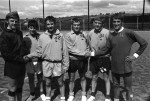 Hot Time For The Clarets