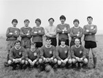 United Sides Lead Two Divisions