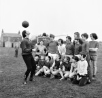 Special Football Coaching