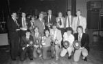 Jack hands out Sunday awards. (1 of 2)