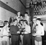 Vicar Presents Awards At Gala