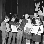 National Dolphin Swimming Trophy
