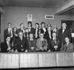 Local Branch Secretary Resigns