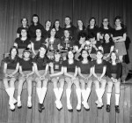 Girls Take Three Major Trophies