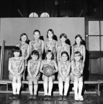 Annual Netball Competition Winners