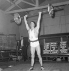 Jim Is Lightweight Champion