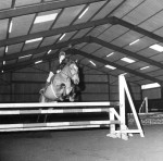 Read's Beat-the-Weather School Makes Good Horse-sense