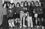 Warriors Take Indoor Title