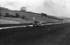 First Again. The Express tests the new motorway (2 of 9)