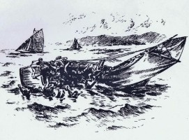 The Matchless Tragedy in Morecambe Bay The Matchless Tragedy in Morecambe Bay